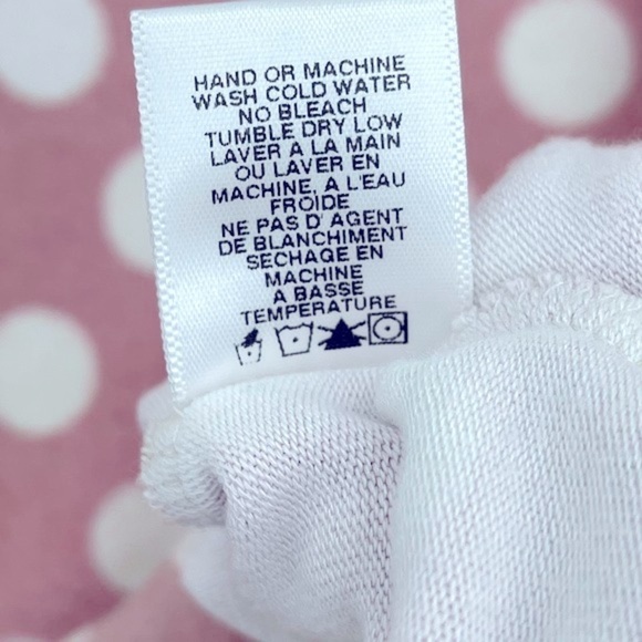 Wildfox Polka Dot Crewneck - Picture 5 of 11